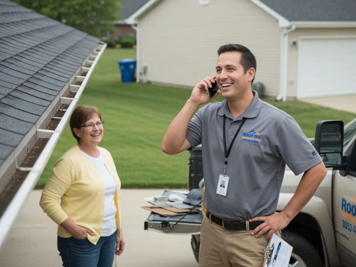 Local Roofing Contractors Hoffman Estates, IL FAQs